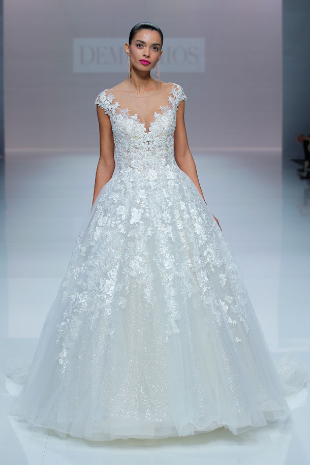 ilovebrides.pt Demetrios coleção 2019 bbfw18